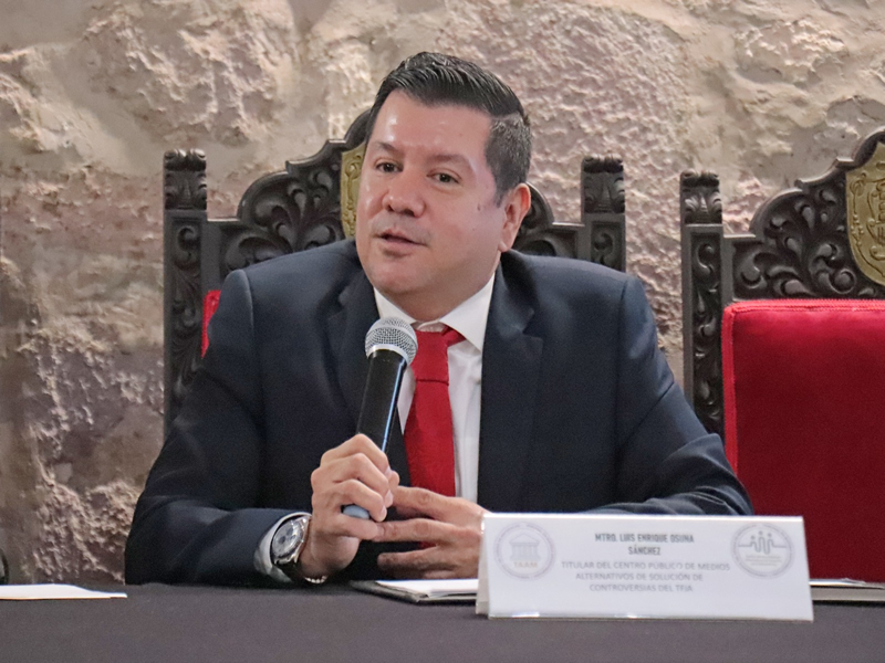 Justicia debe ser rápida para cumplir su objetivo primordial: Lizett Puebla